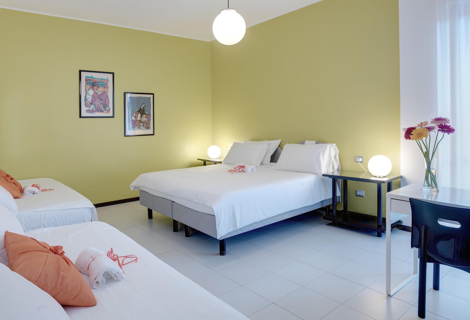 Hotel Zenit Salento Lecce Exteriör bild