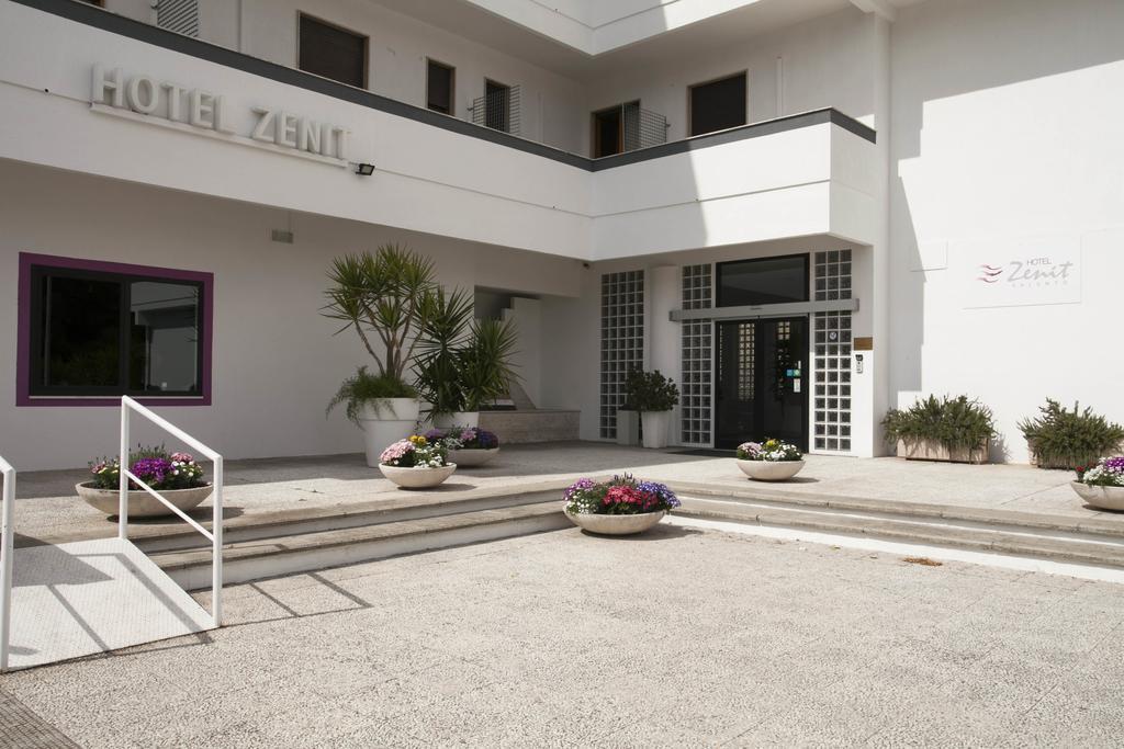 Hotel Zenit Salento Lecce Exteriör bild