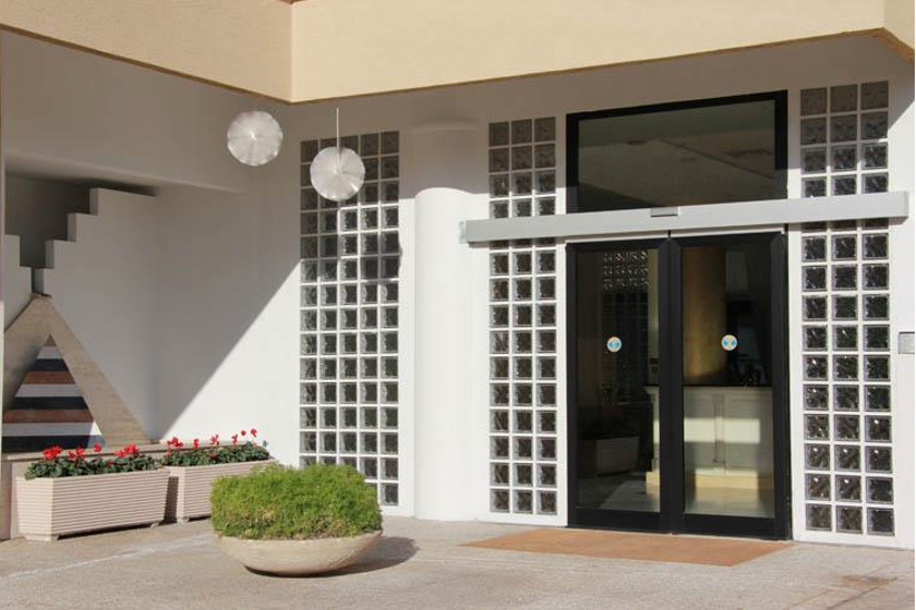 Hotel Zenit Salento Lecce Exteriör bild