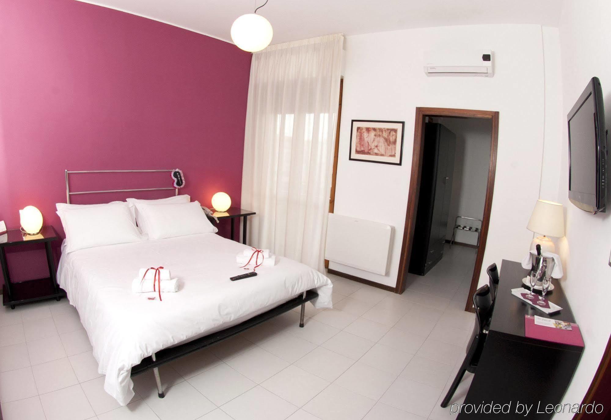 Hotel Zenit Salento Lecce Rum bild